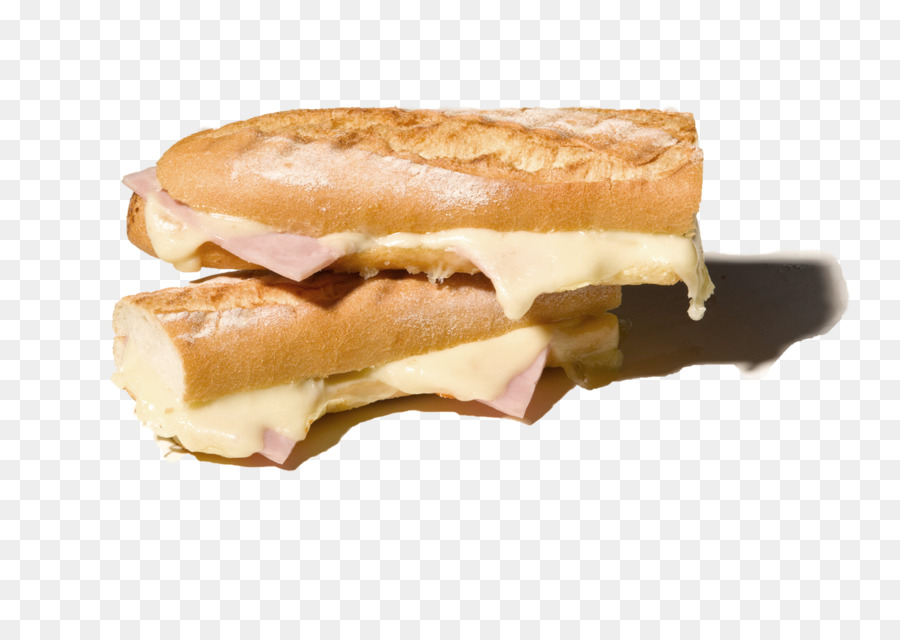 Sandwich Jambon Fromage，Griller PNG