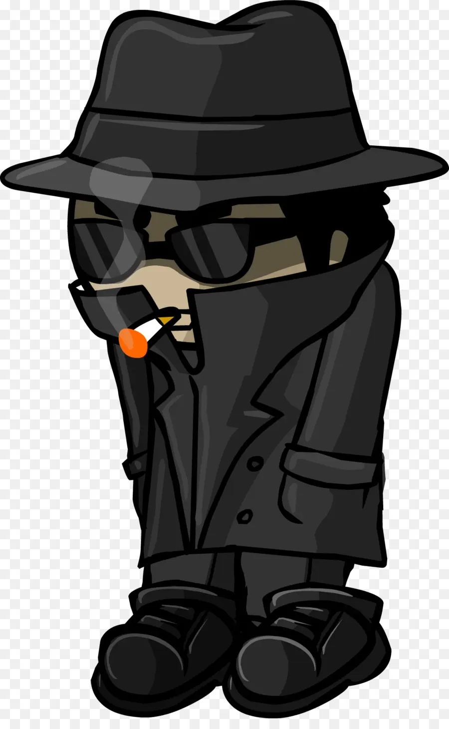 Ville De Salem，Mafia PNG