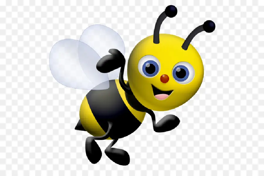 Abeille，L Abeille à Miel PNG