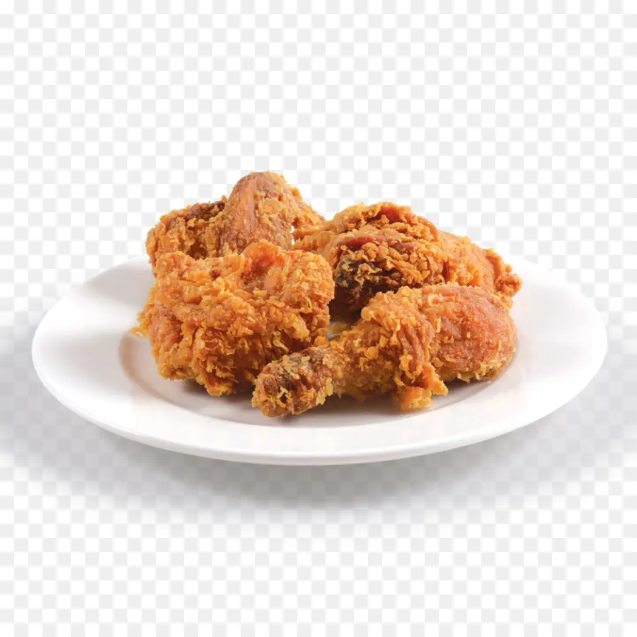 Poulet Frit，Plaque PNG