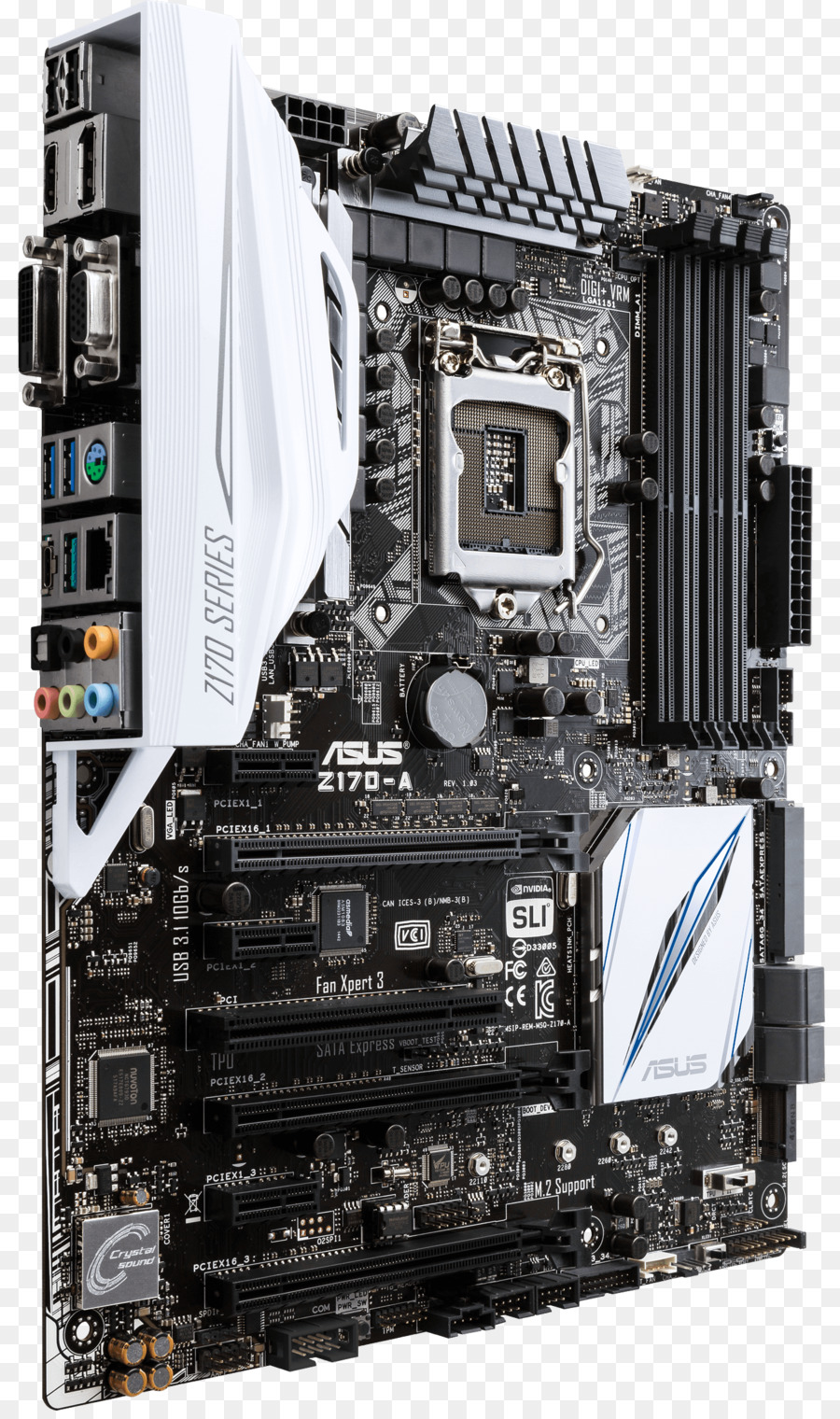 Z170 Prime Motherboard Z170deluxe，Intel PNG