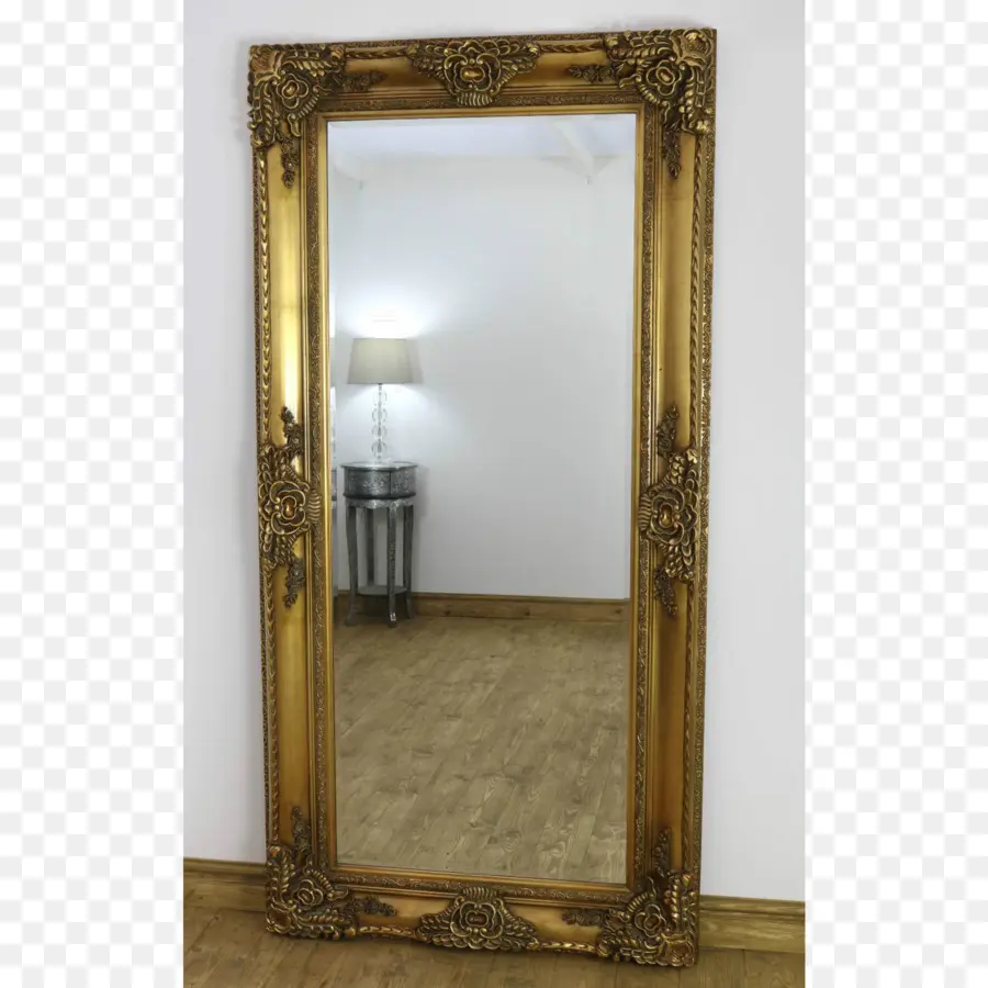 Miroir Orné，Décoratif PNG