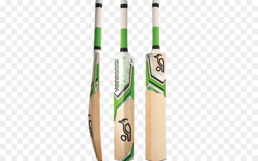 Batte De Cricket，Vert PNG