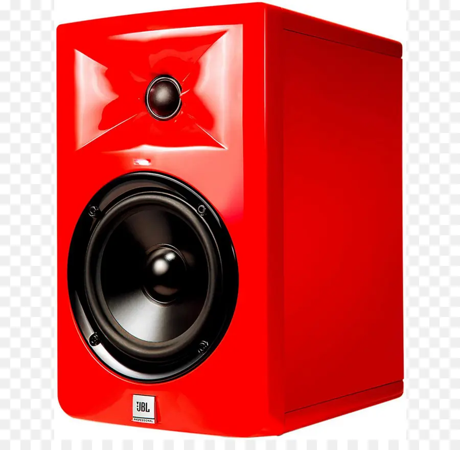 Haut Parleur Rouge，Audio PNG