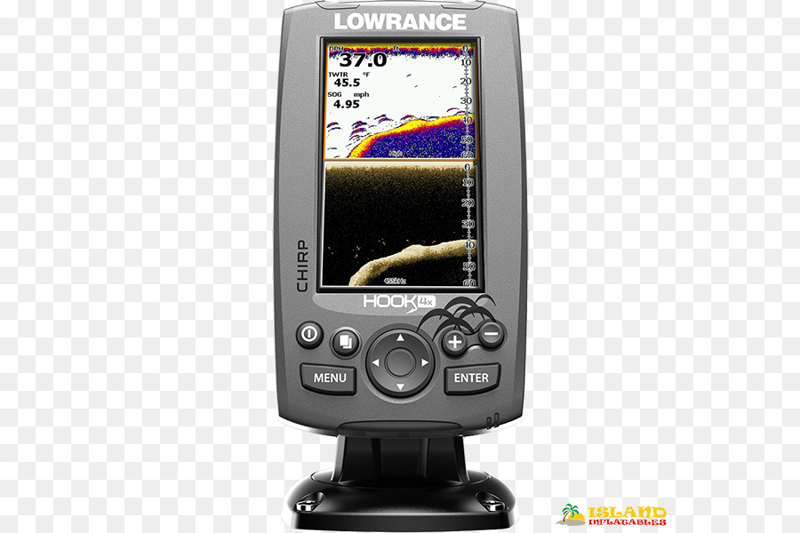 Lowrance Electronics，Détecteurs De Poissons PNG