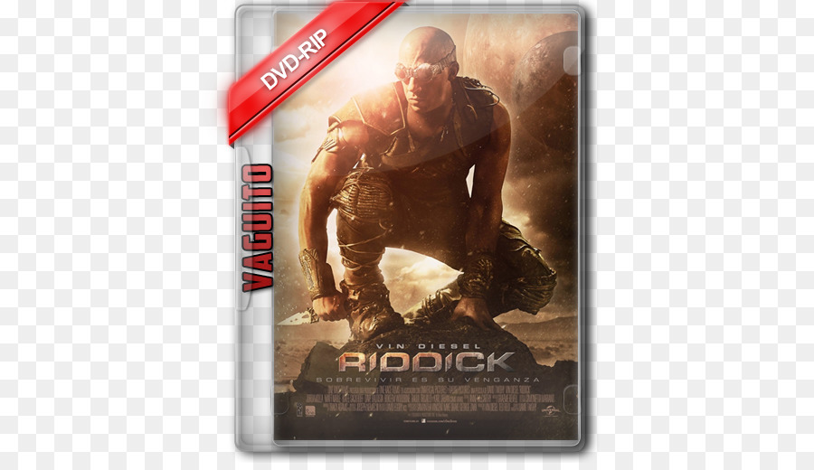 Riddick，Chroniques De Riddick PNG