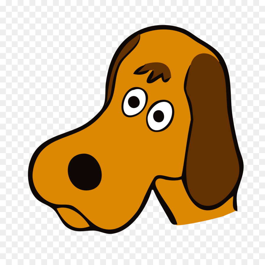 Chien De Dessin Animé，Animal PNG