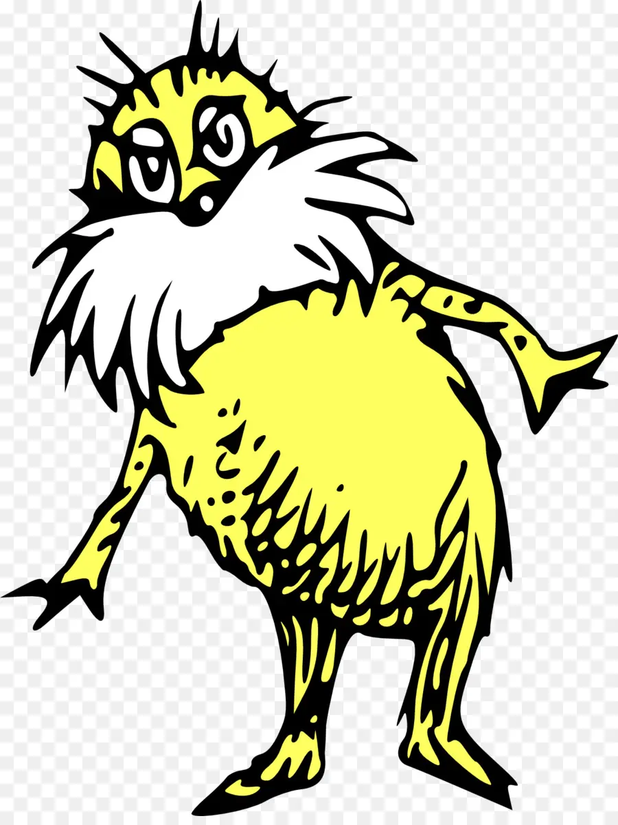 Lorax，Horton PNG