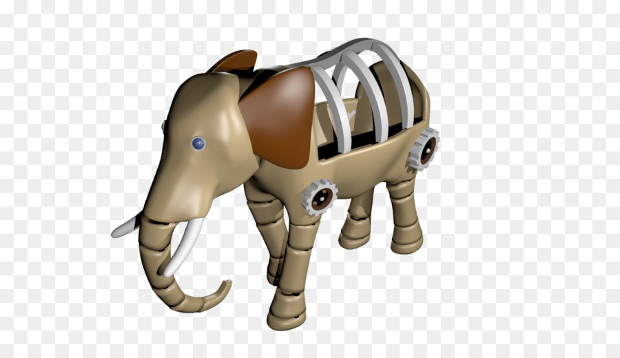 L éléphant D Afrique，L éléphant PNG