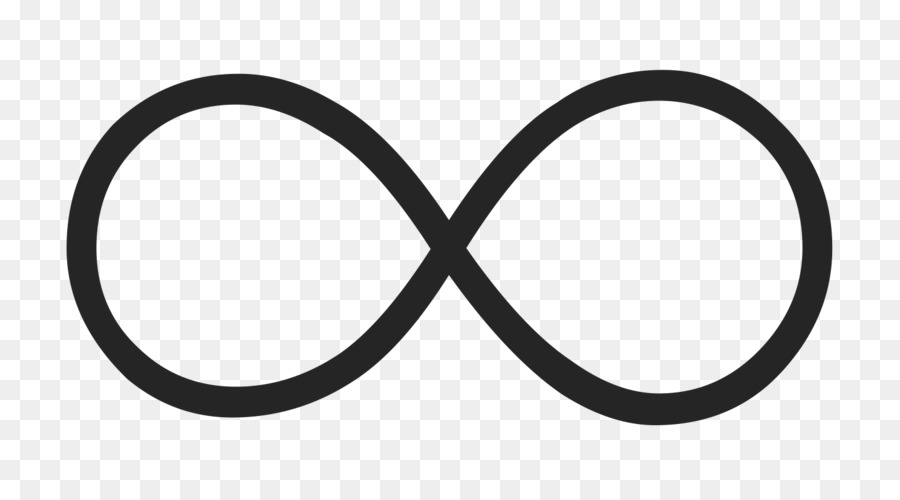 Symbole De L'infini，Boucle PNG