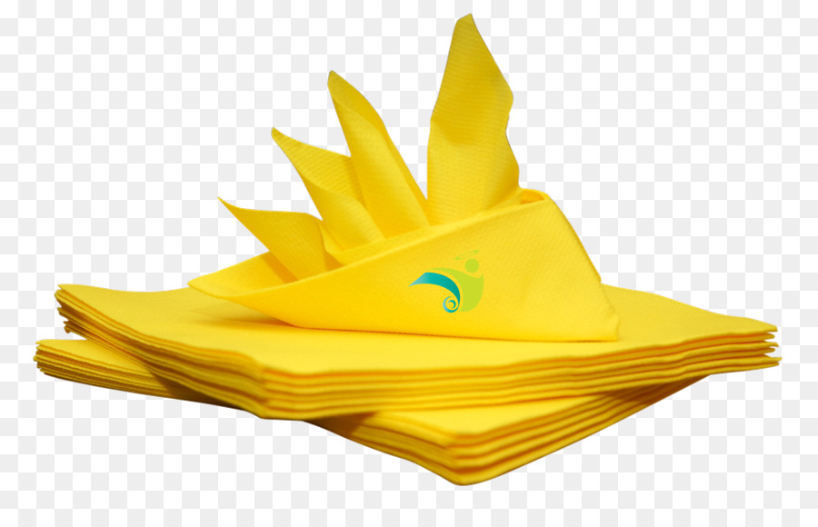 Des Serviettes En Tissu，Papier PNG