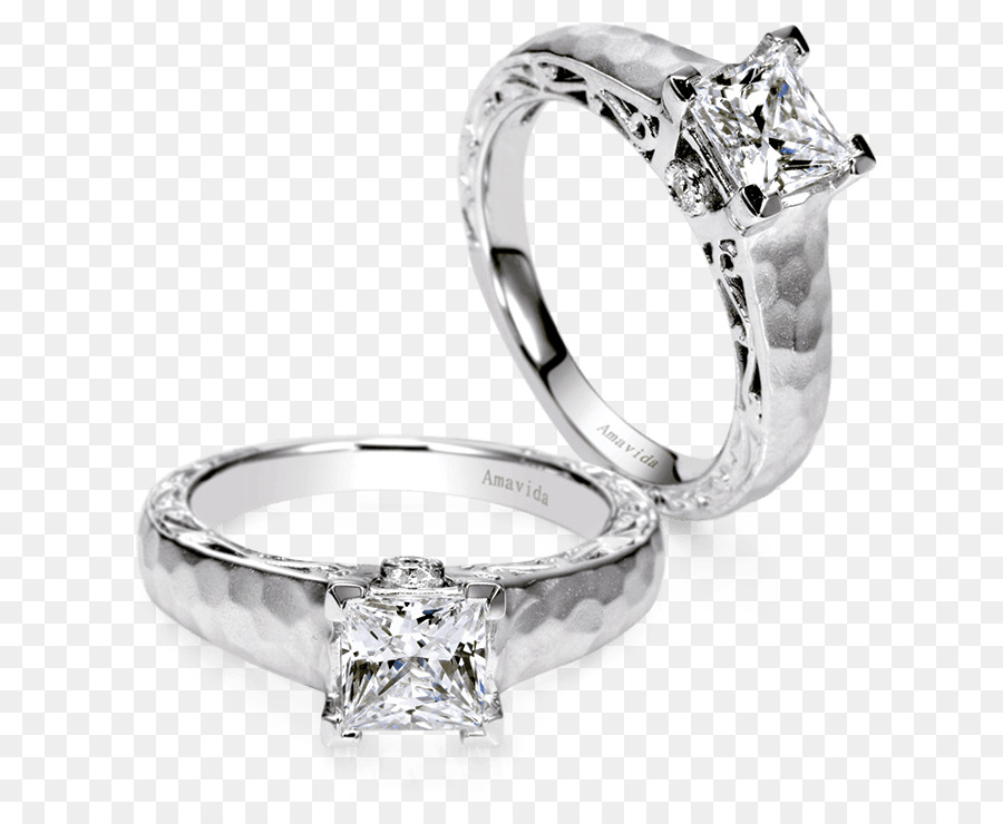 Bagues En Diamant，Mariage PNG