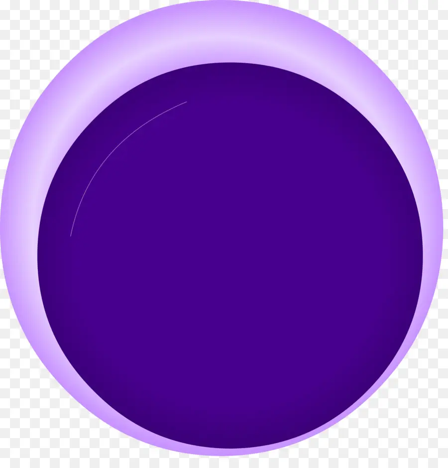 Cercle Violet，Rond PNG