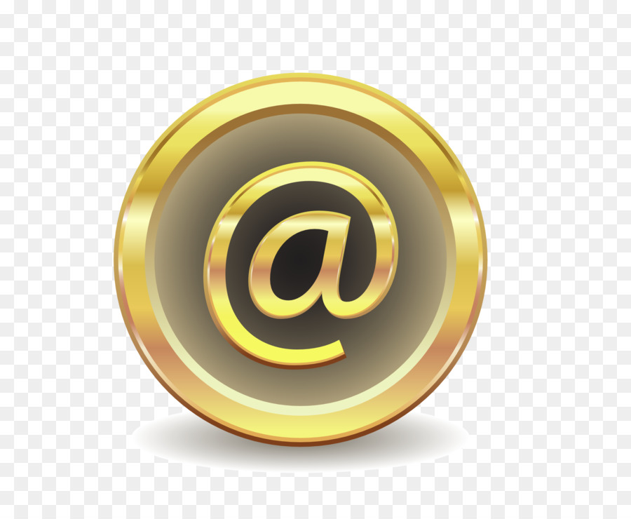 Au Symbole，E Mail PNG