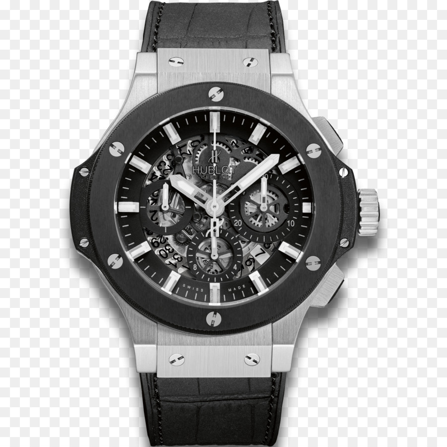 Montre，Noir PNG