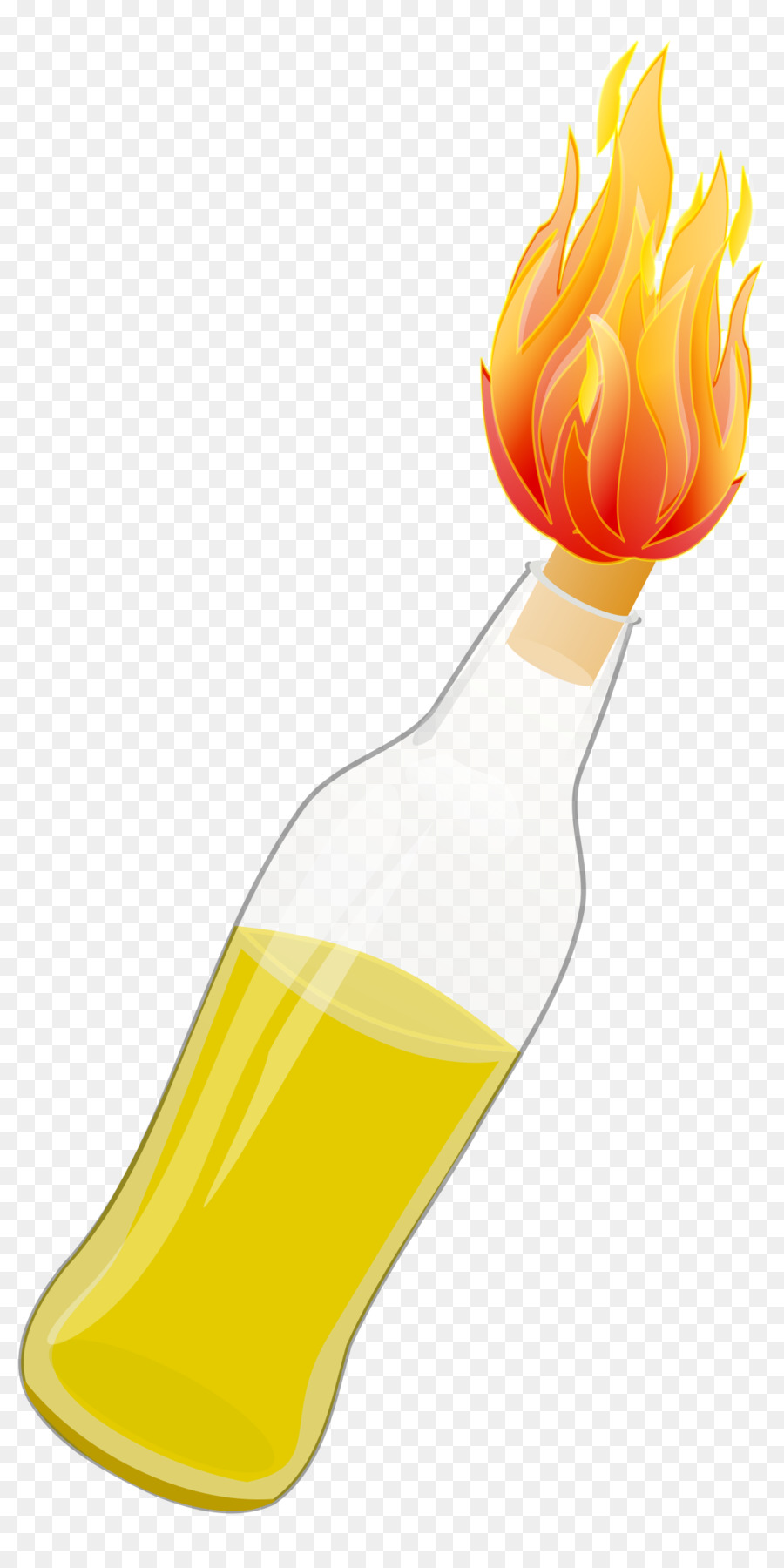 Cocktail Molotov，Cocktail PNG