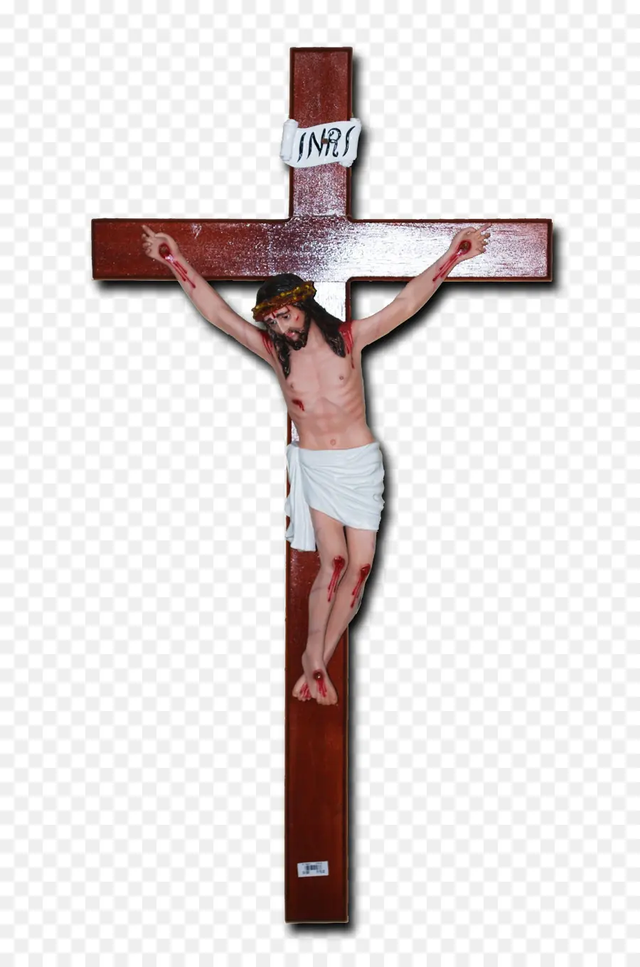 Crucifix，Croix Chrétienne PNG