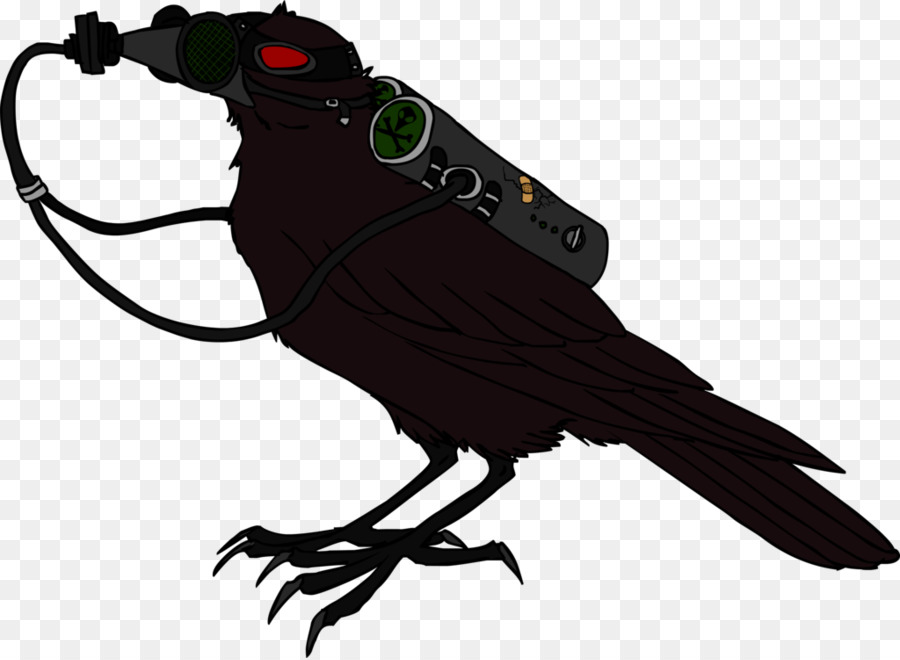 Tshirt，Crow PNG