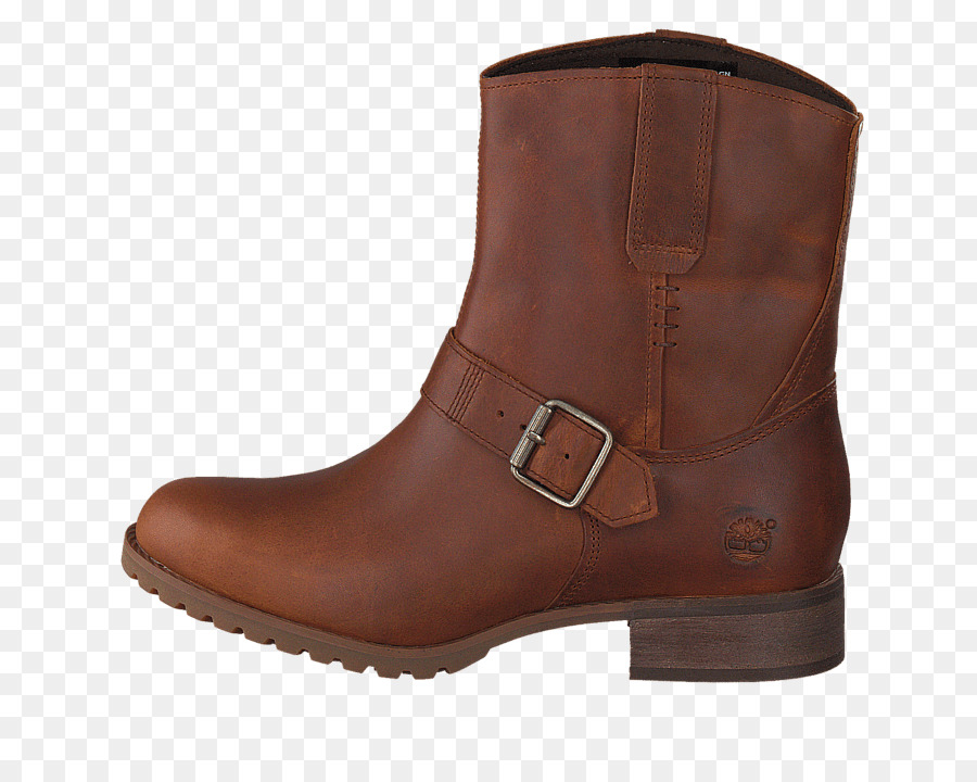 Botte Marron，Cuir PNG