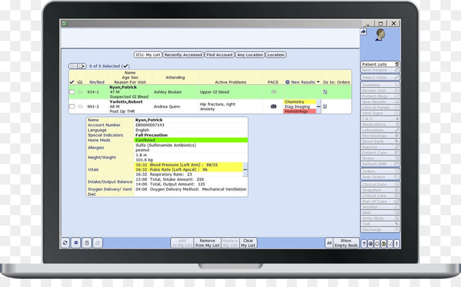 Le Logiciel D Ordinateur，Meditech PNG