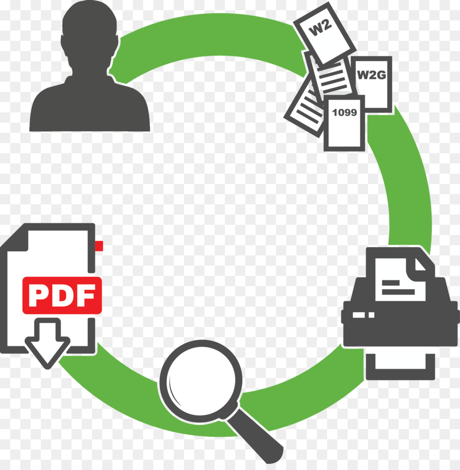 Document，Pdf PNG