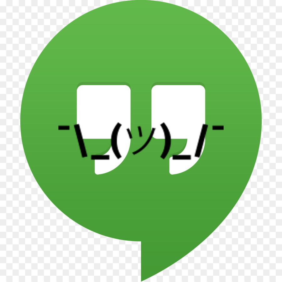 Hangouts Google，Google Talk PNG