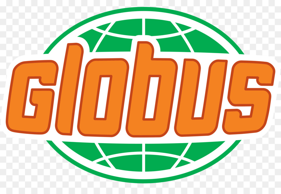 Logo Globus，Marque PNG