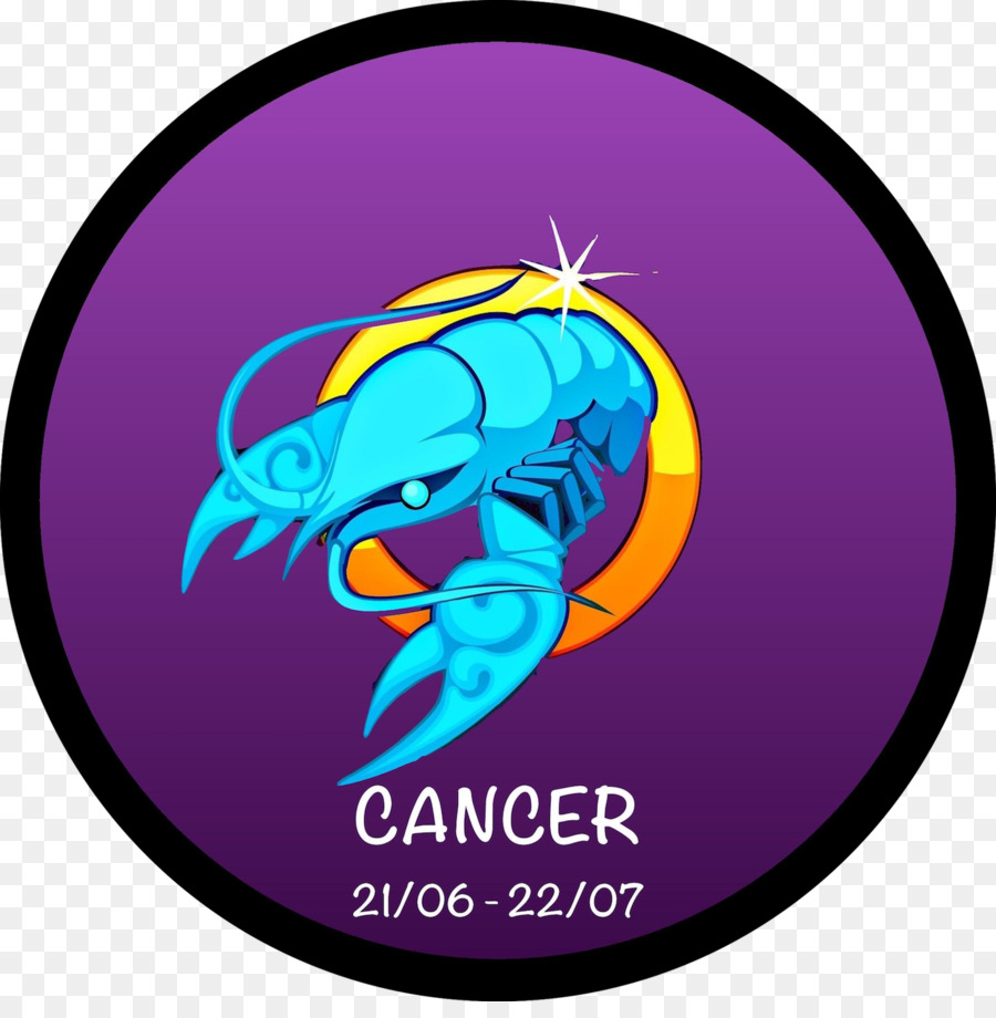 Le Cancer，Zodiaque PNG