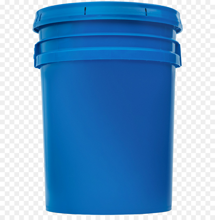 Seau En Plastique Bleu，Stockage PNG