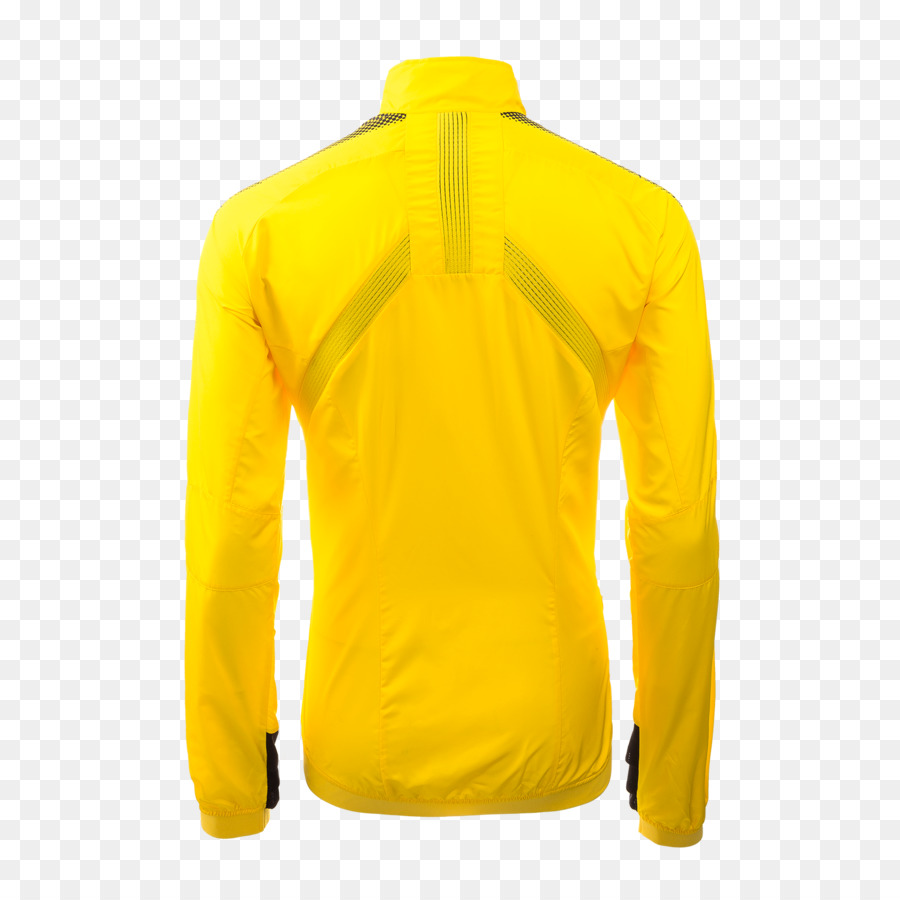 Veste Jaune，Vêtements De Sport PNG