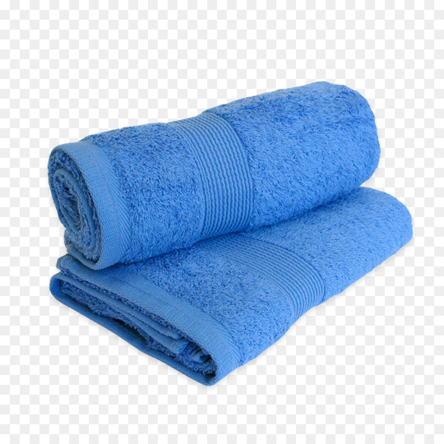 Serviette Bleue，Serviette PNG