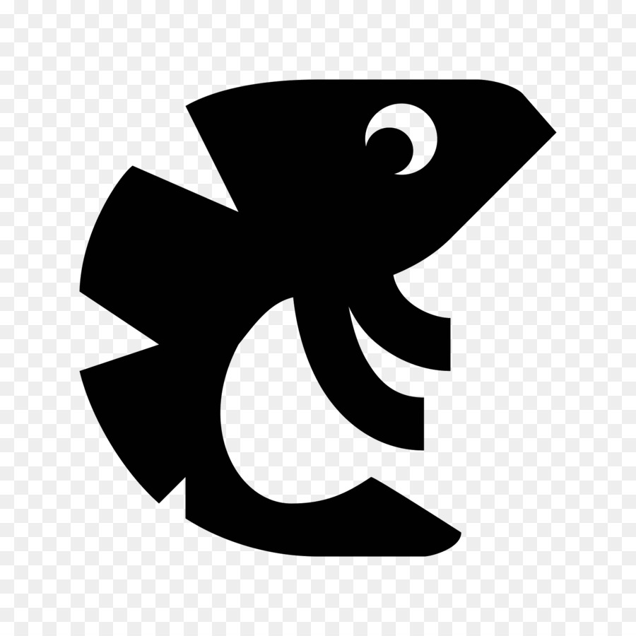 Poisson，Noir PNG