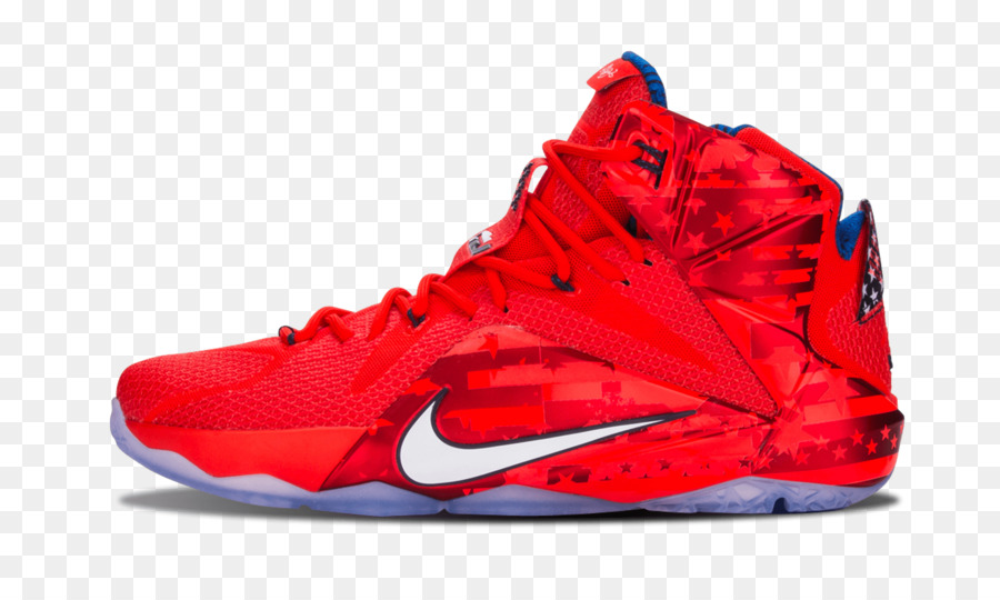 Chaussure Nike Rouge，Baskets PNG