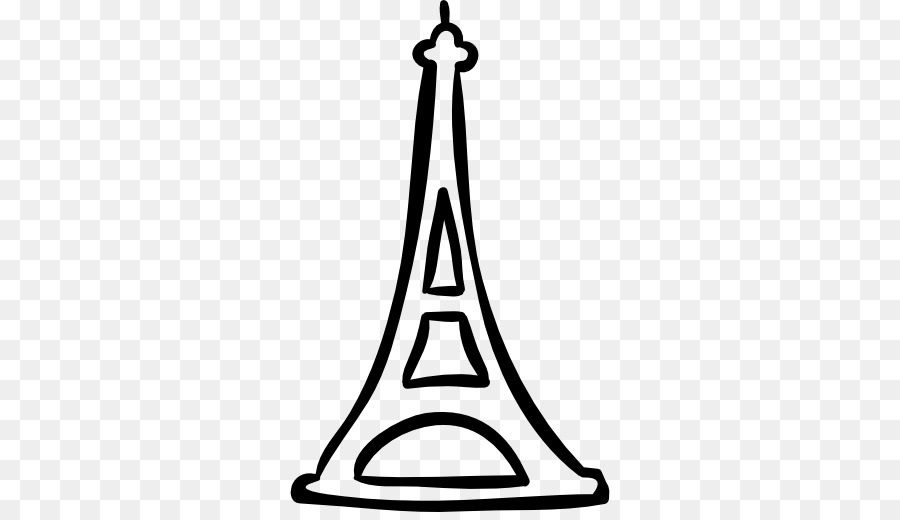 Illustration De La Tour Eiffel，Paris PNG