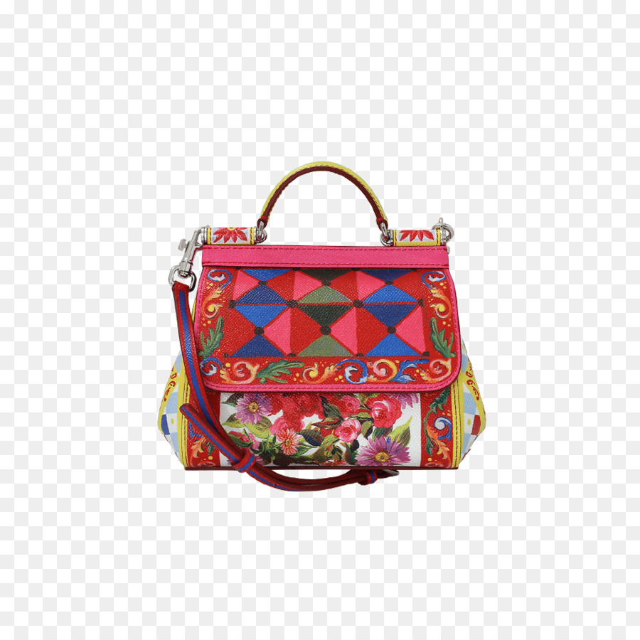 Sac à Main Coloré，Sac PNG