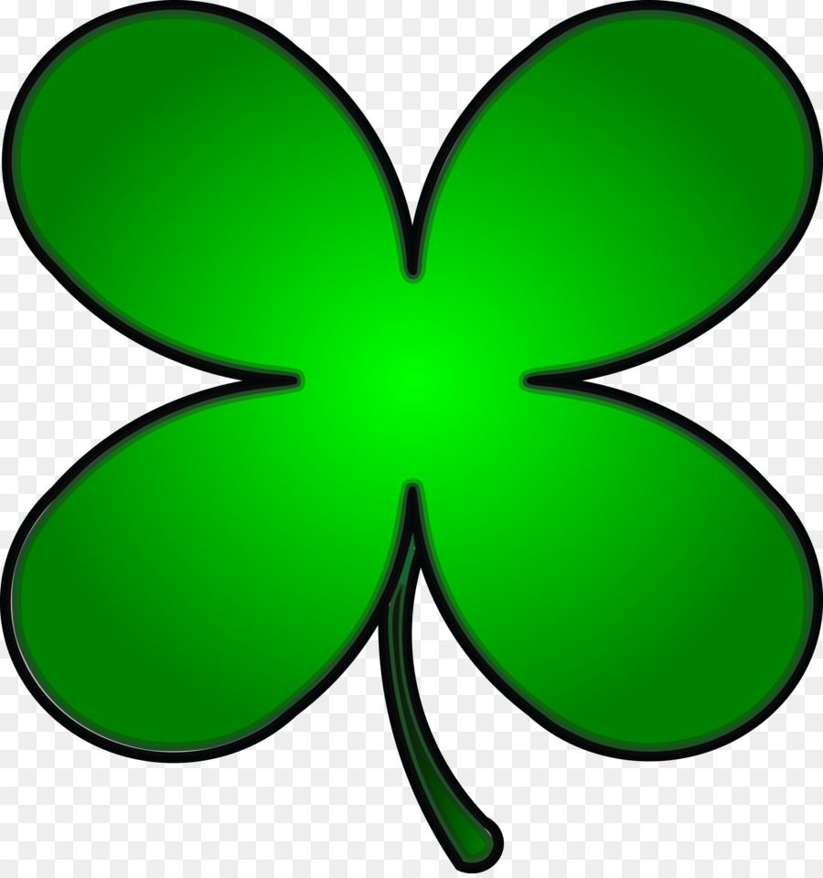 Fourleaf Trèfle，Shamrock PNG