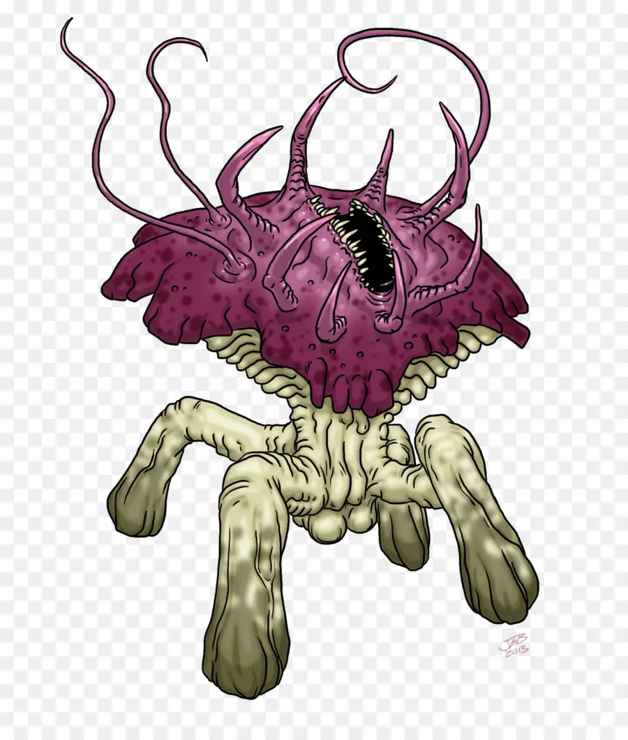 Créature Extraterrestre，Monstre PNG