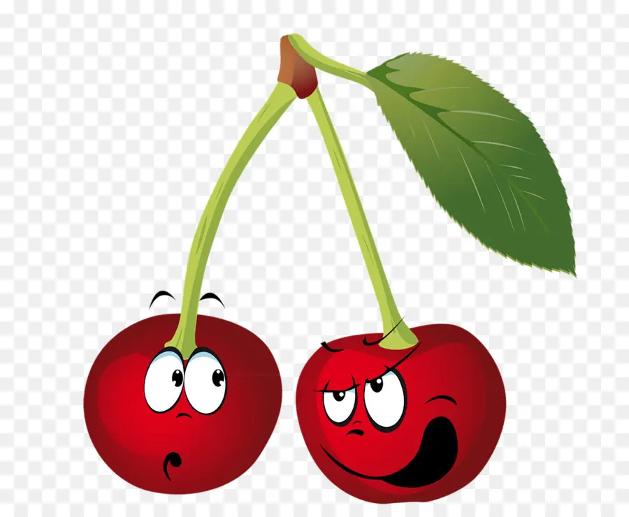 Cerises，Rouge PNG