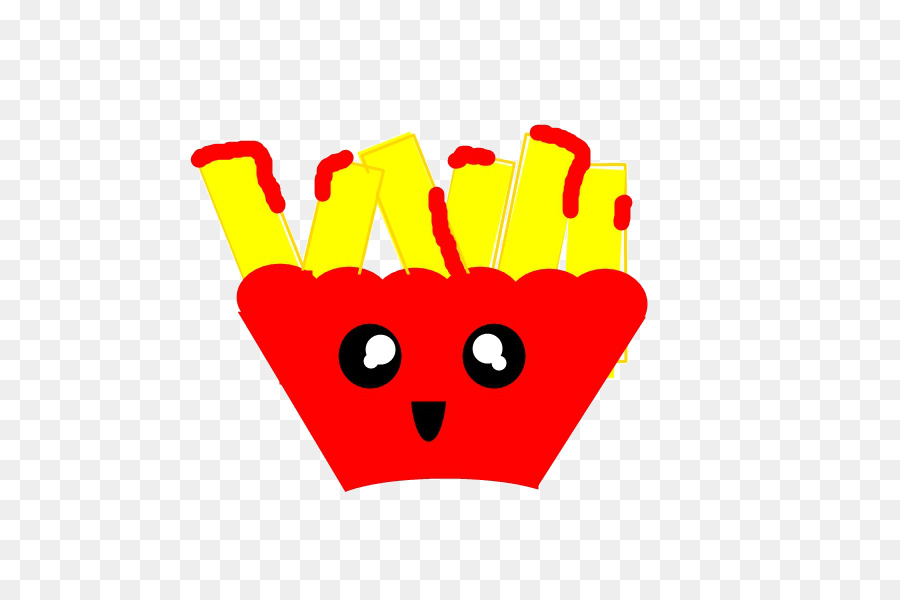 Frites，Rouge PNG