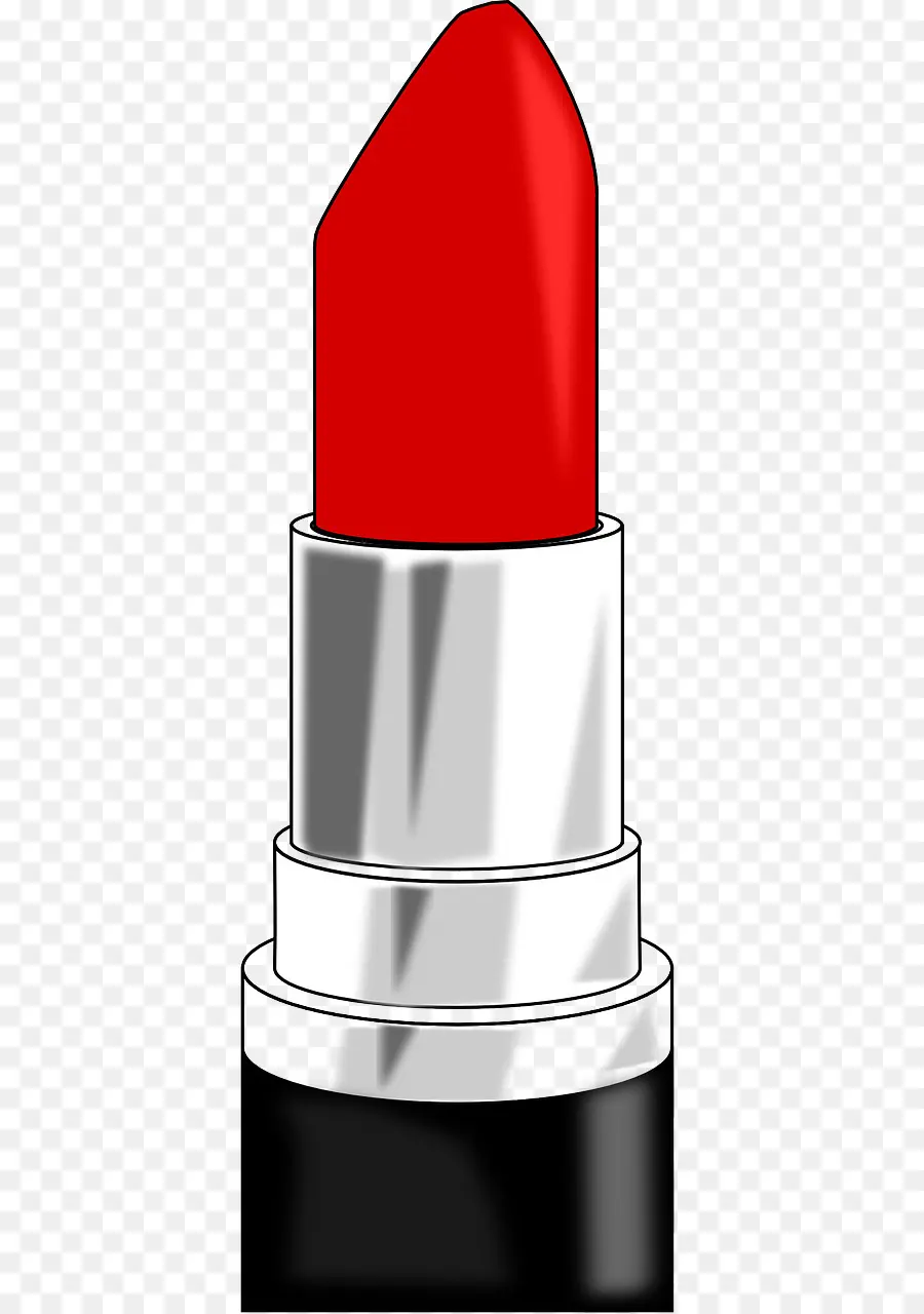 Rouge à Lèvres Rouge，Se Maquiller PNG