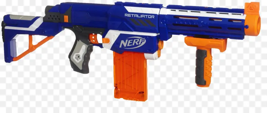 Pistolet Nerf，Blaster PNG