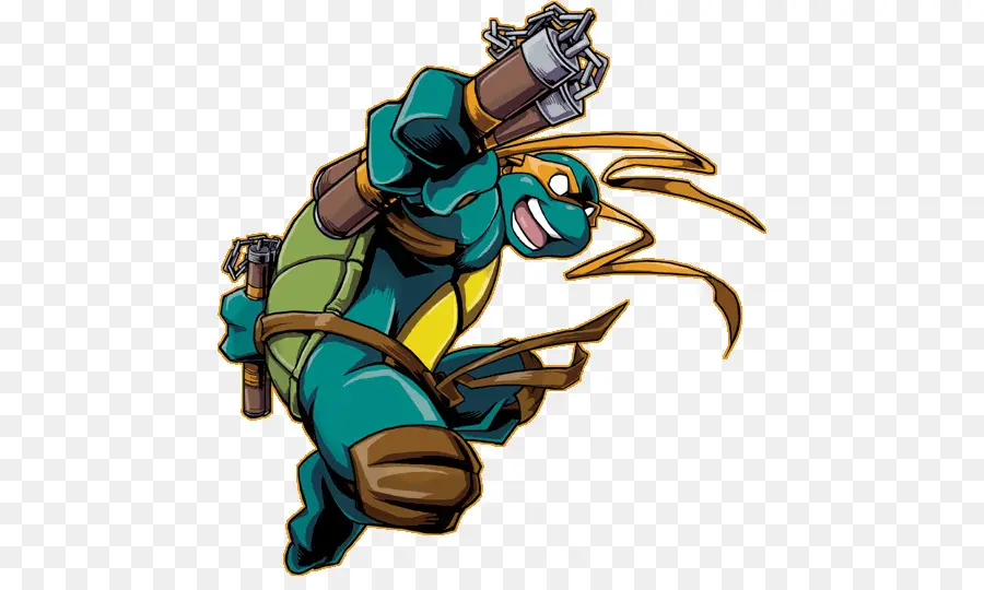 Tortue Ninja，Dessin Animé PNG