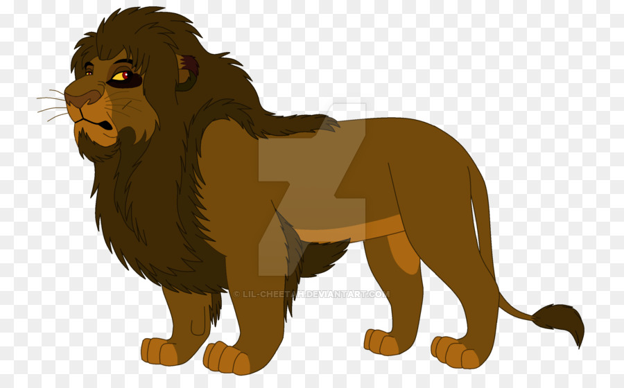 Lion，Sauvage PNG