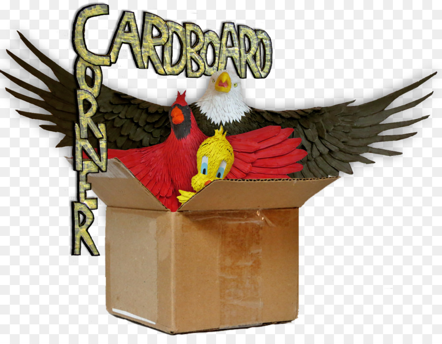 Oiseau，Papier Carton PNG