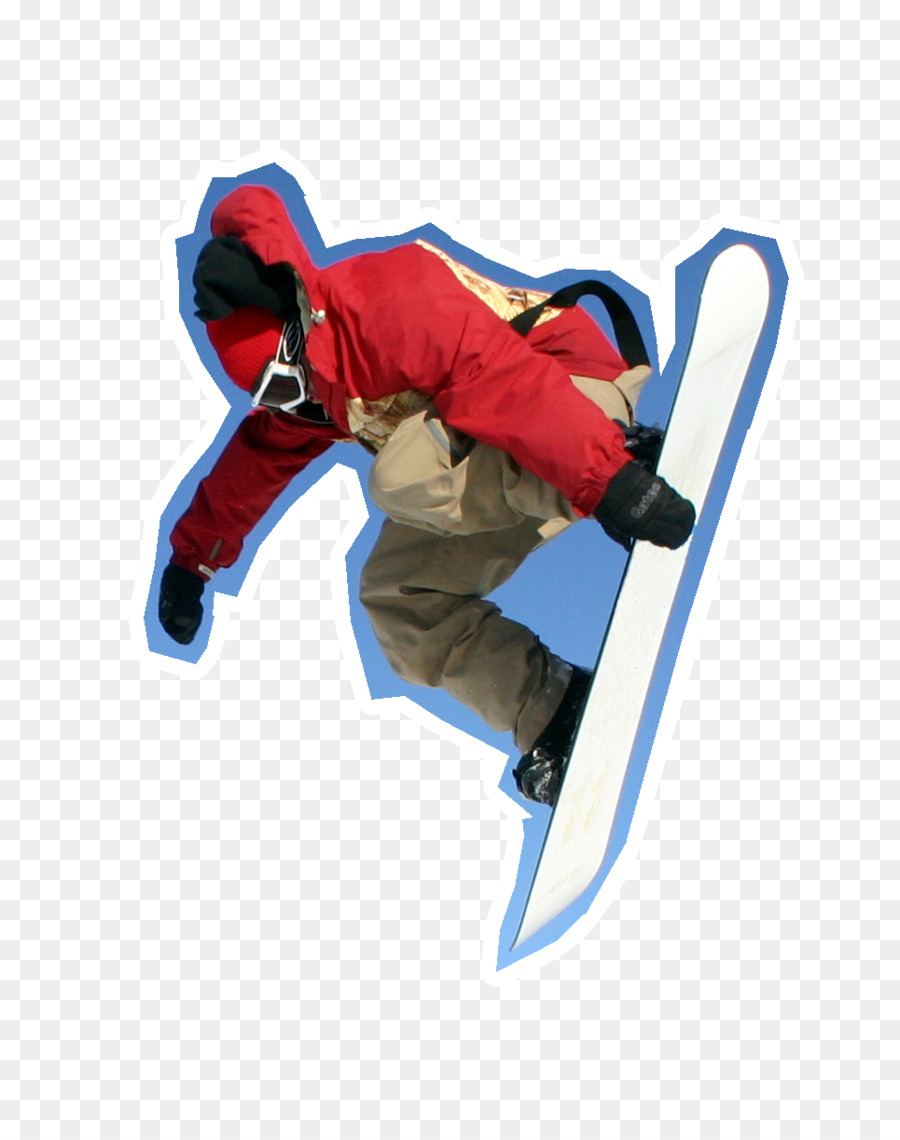 Snowboardeur，Snowboard PNG