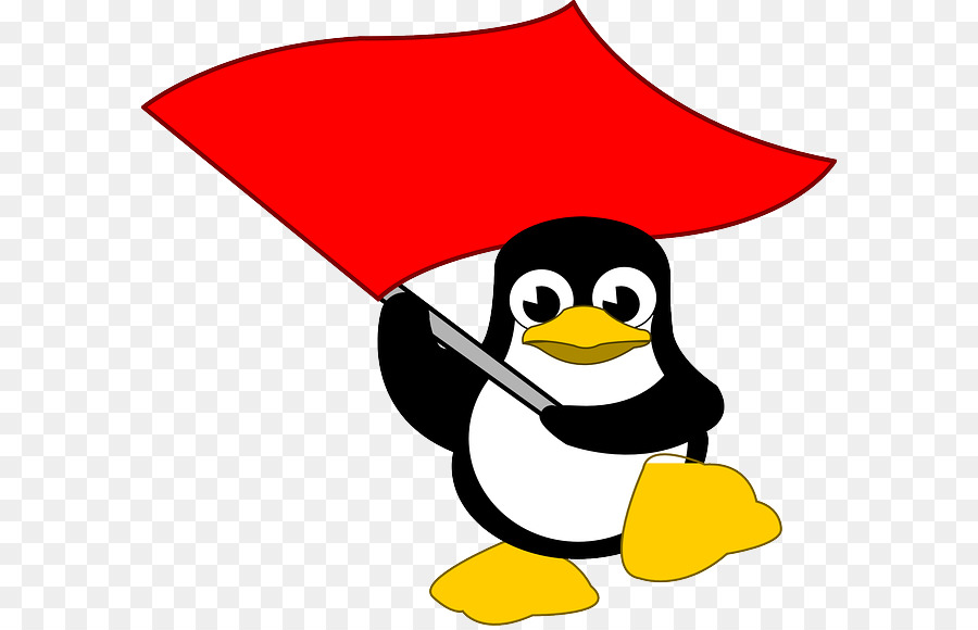 Pingouin，Tux PNG