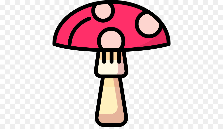 Champignon，Brun PNG