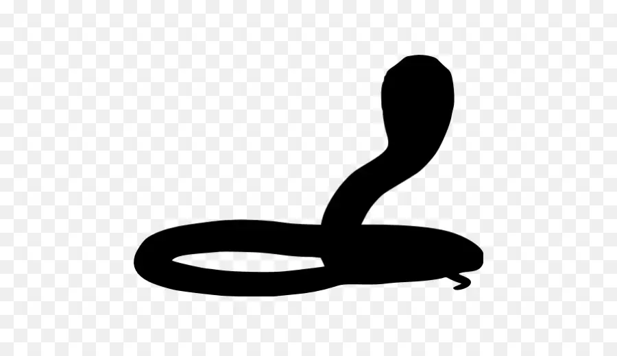 Serpent，Silhouette PNG