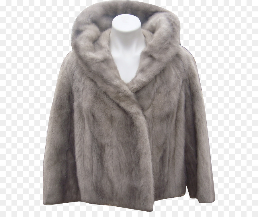 Vêtements En Fourrure，Manteau PNG