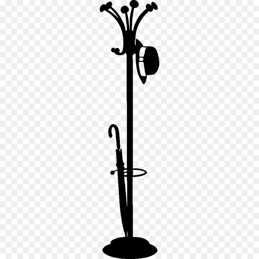 Autocollant，Hatstand PNG